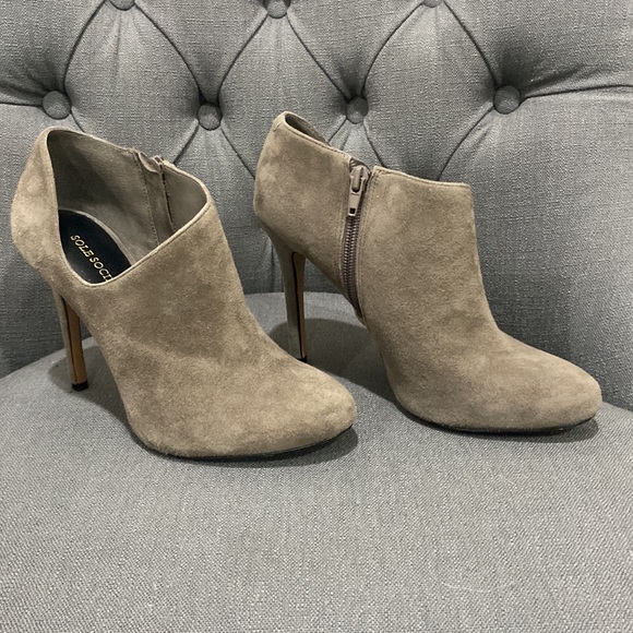 Sole Society Helena bootie - Picture 2 of 4